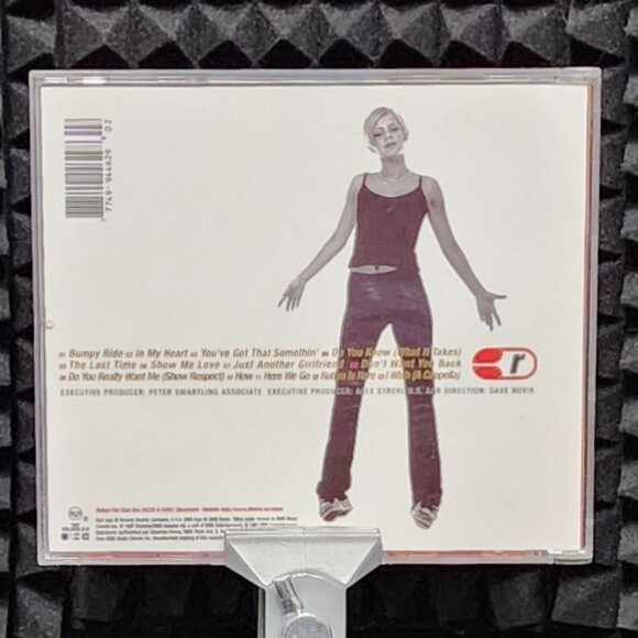 Robyn Is Here CD - Picture 3 of 5